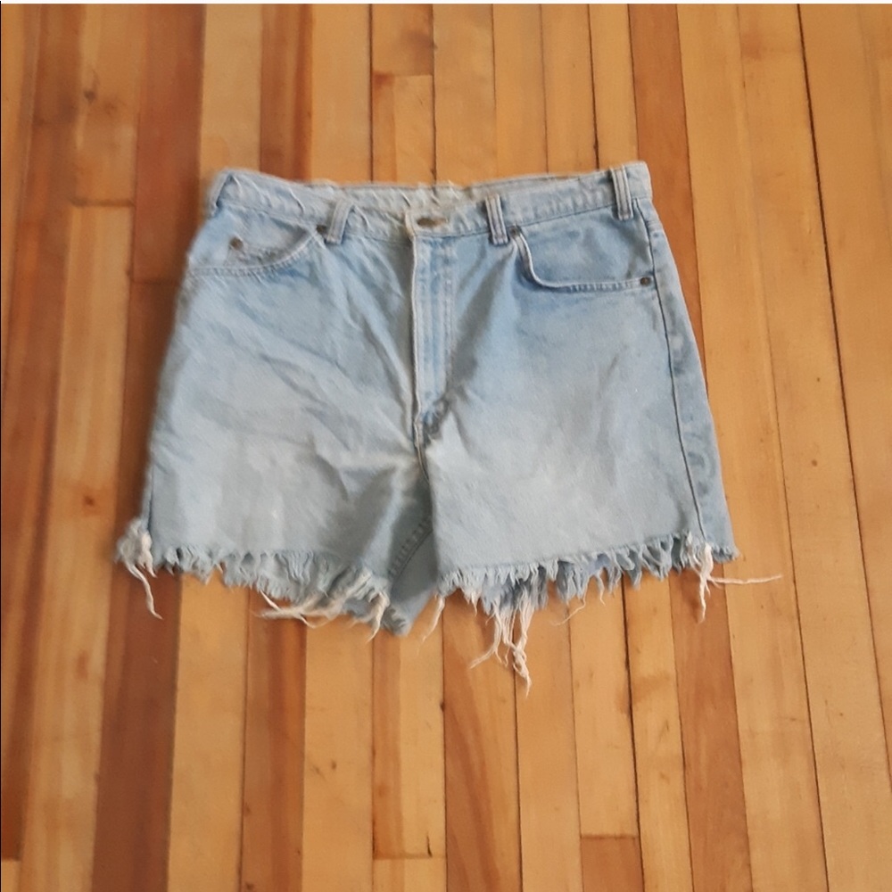 LEVIS 619 SHORTS